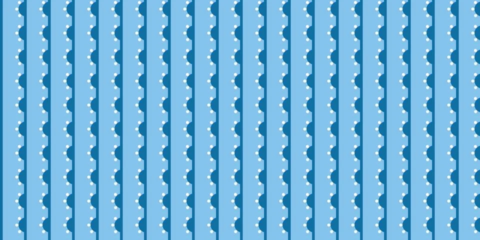 Seamless Pattern geometrical texture, background vector Stockillustratie