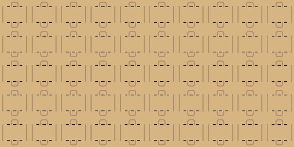 Seamless Pattern geometrical texture, background vector Illustrazione stock