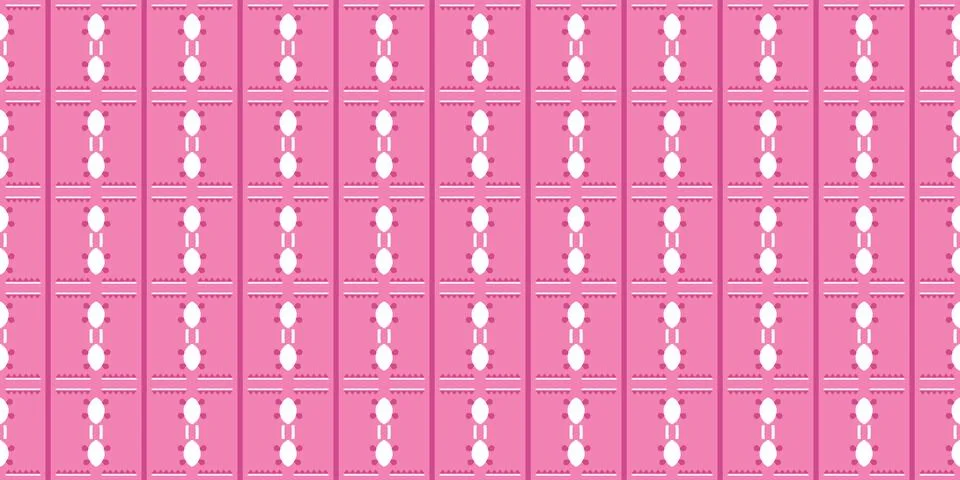 Seamless Pattern geometrical texture, background vector Illustration