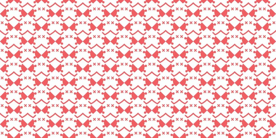 Seamless Pattern geometrical texture, background vector Illustrazione stock
