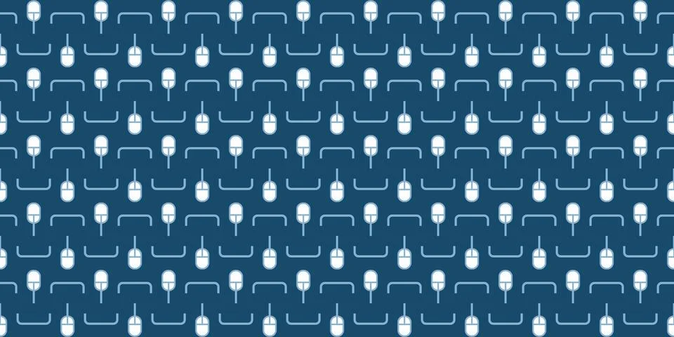 Seamless Pattern geometrical texture, background vector Illustration