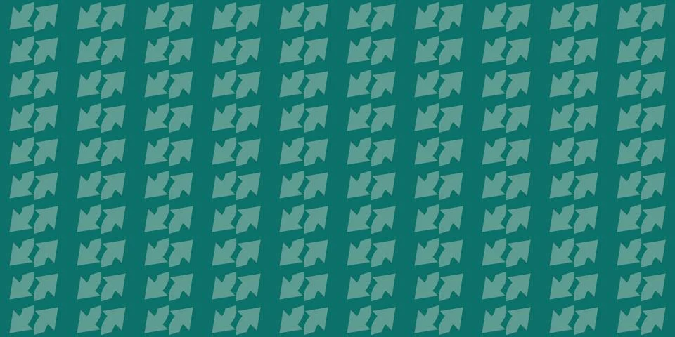 Seamless Pattern geometrical texture, background vector Stock Illustration