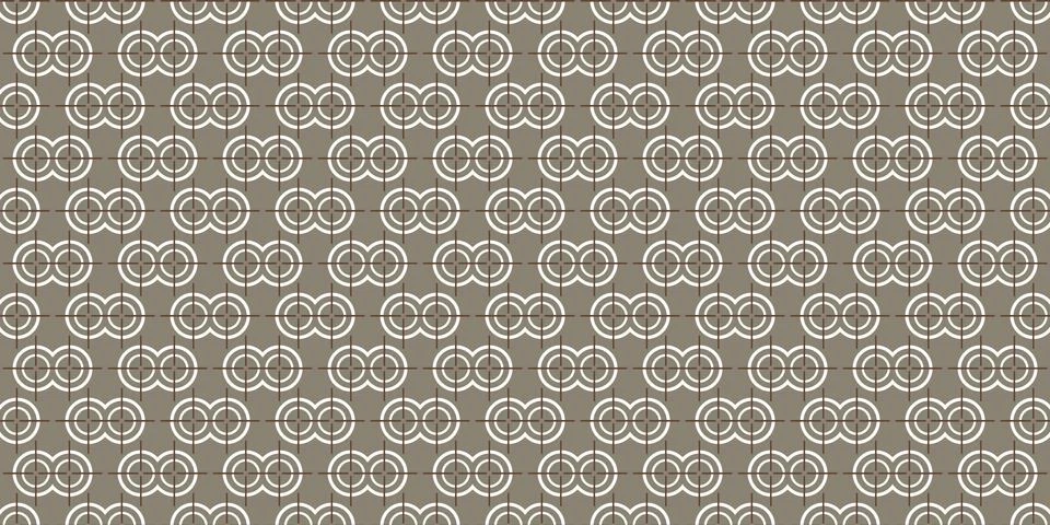 Seamless Pattern geometrical texture, background vector Illustrazione stock