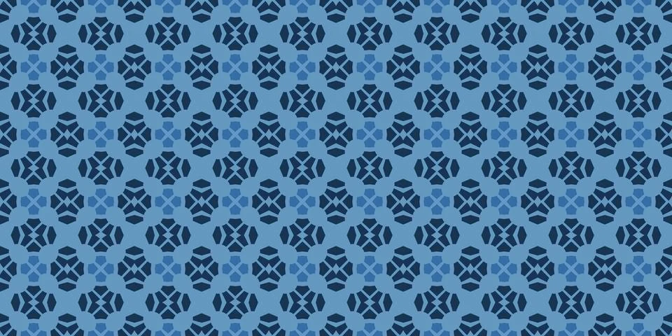 Seamless Pattern geometrical texture, background vector Illustrazione stock