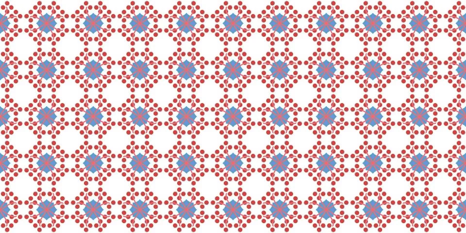 Seamless Pattern geometrical texture, background vector Illustrazione stock