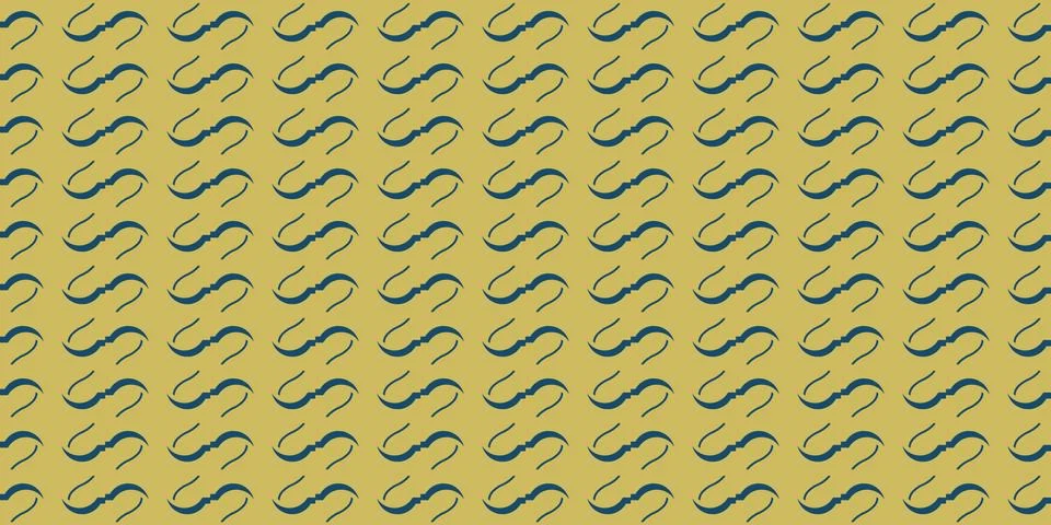 Seamless Pattern geometrical texture, background vector 库存插图