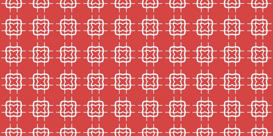 Seamless Pattern geometrical texture, background vector Illustration