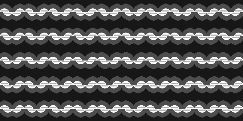 Seamless Pattern geometrical texture, background vector Stock Illustration