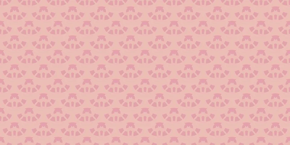 Seamless Pattern geometrical texture, background vector Stock-Illustration