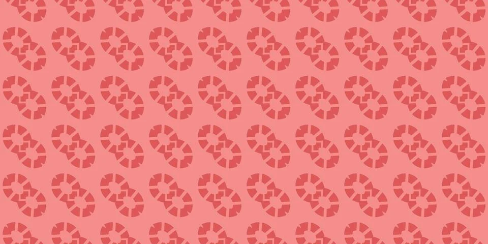 Seamless Pattern geometrical texture, background vector Stockillustratie