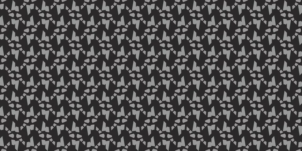 Seamless Pattern geometrical texture, background vector Stock Illustration