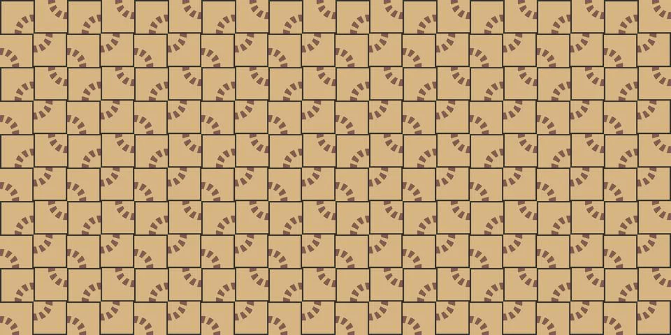 Seamless Pattern geometrical texture, background vector イラスト素材