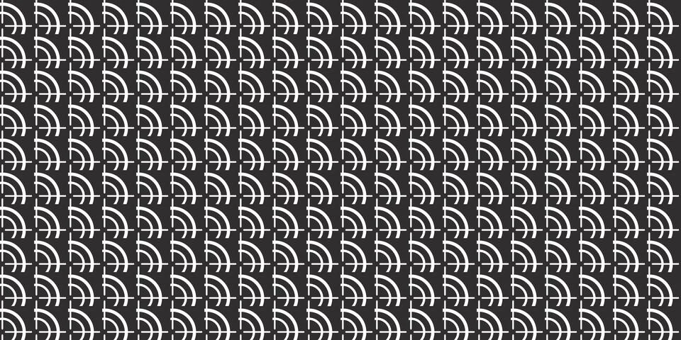 Seamless Pattern geometrical texture, background vector Illustrazione stock