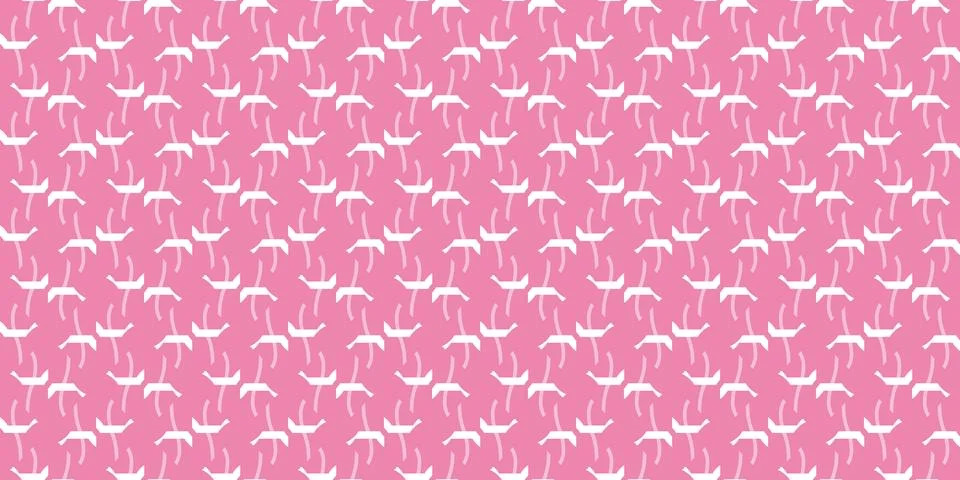 Seamless Pattern geometrical texture, background vector 库存插图