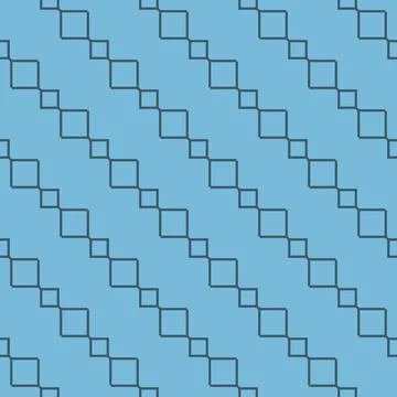 Seamless Pattern geometrical texture, background vector Stock Illustration