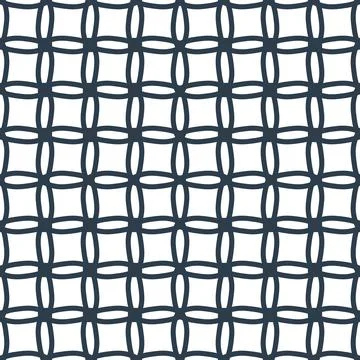 Seamless Pattern geometrical texture, background vector Stock-Illustration