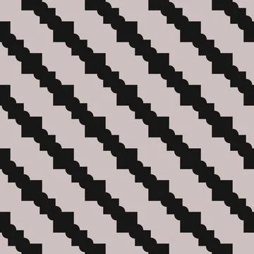 Seamless Pattern geometrical texture, background vector Stock-Illustration