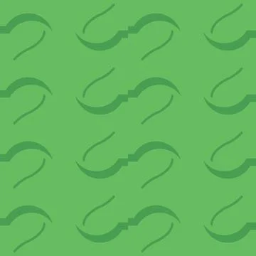 Seamless Pattern geometrical texture, background vector Stockillustratie