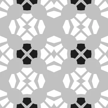 Seamless Pattern geometrical texture, background vector Иллюстрация