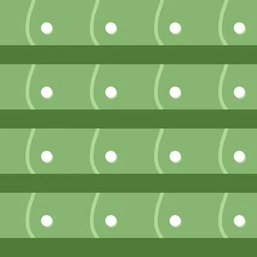 Seamless Pattern geometrical texture, background vector Stock-Illustration