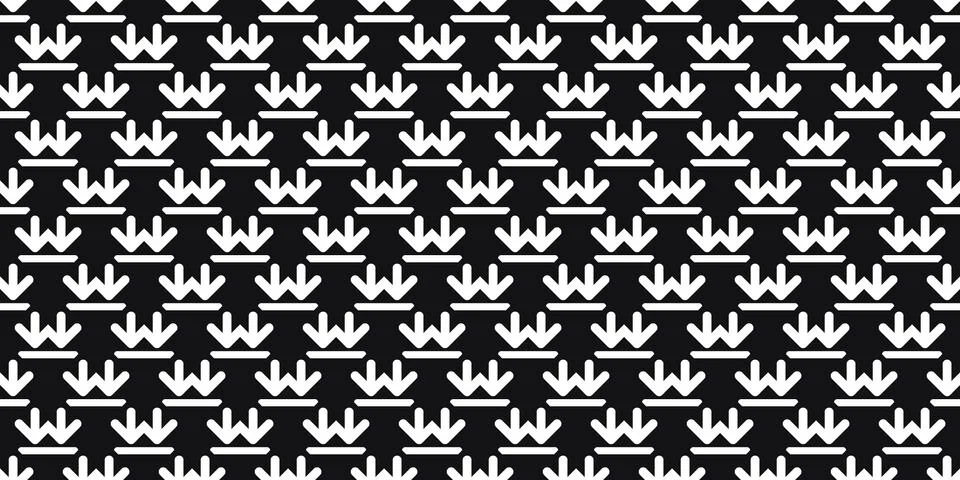 Seamless Pattern geometrical texture, background vector Stockillustratie