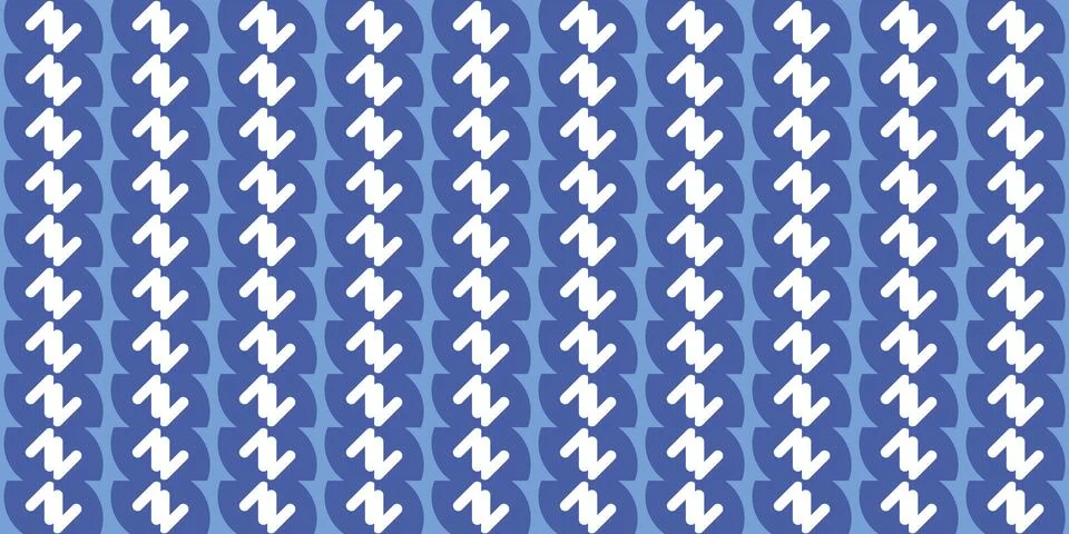 Seamless Pattern geometrical texture, background vector Stock-Illustration