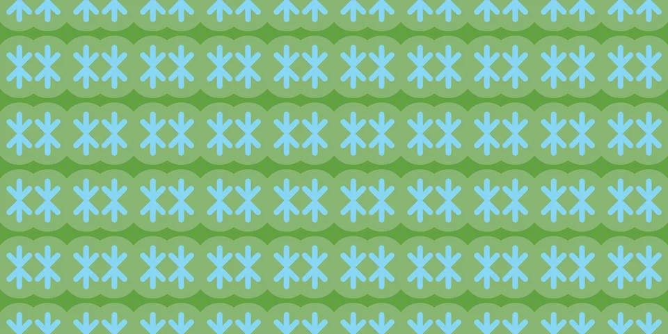 Seamless Pattern geometrical texture, background vector Stock Illustration