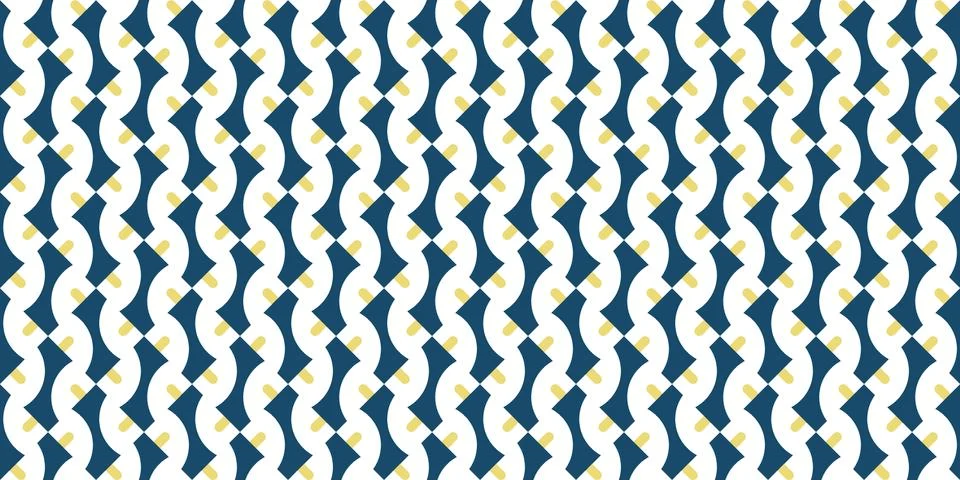 Seamless Pattern geometrical texture, background vector Illustrazione stock