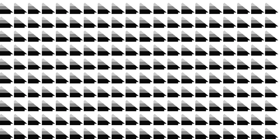 Seamless Pattern geometrical texture, background vector Иллюстрация