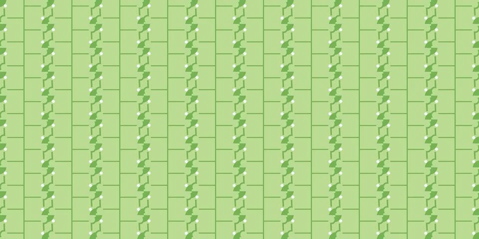 Seamless Pattern geometrical texture, background vector Stock Illustration