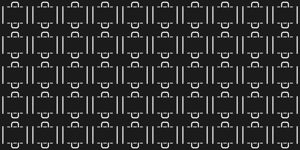 Seamless Pattern geometrical texture, background vector Illustration