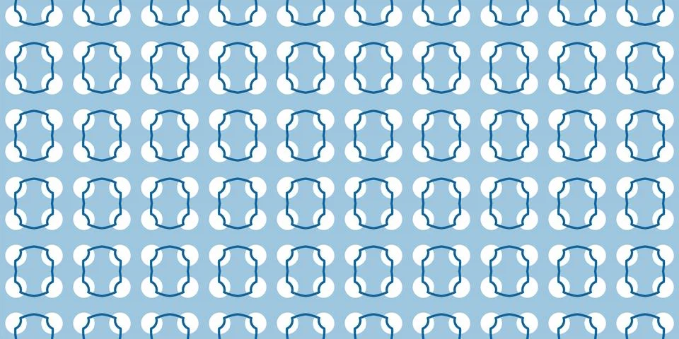 Seamless Pattern geometrical texture, background vector イラスト素材