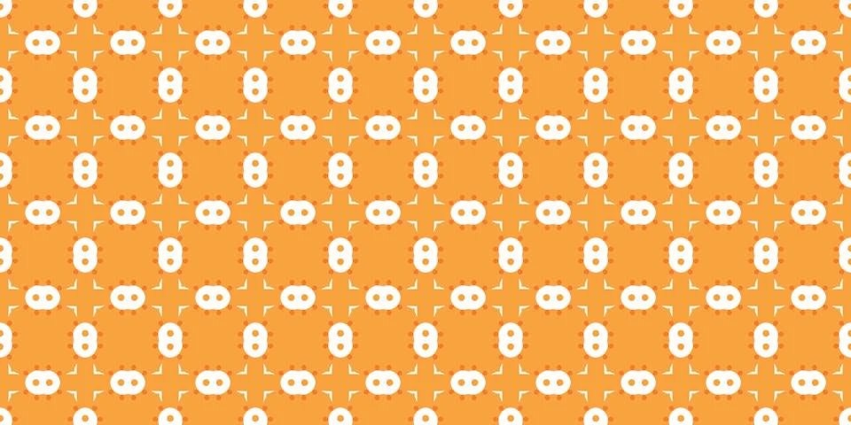 Seamless Pattern geometrical texture, background vector Stock-Illustration