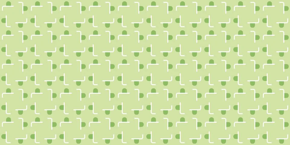 Seamless Pattern geometrical texture, background vector Stock Illustration