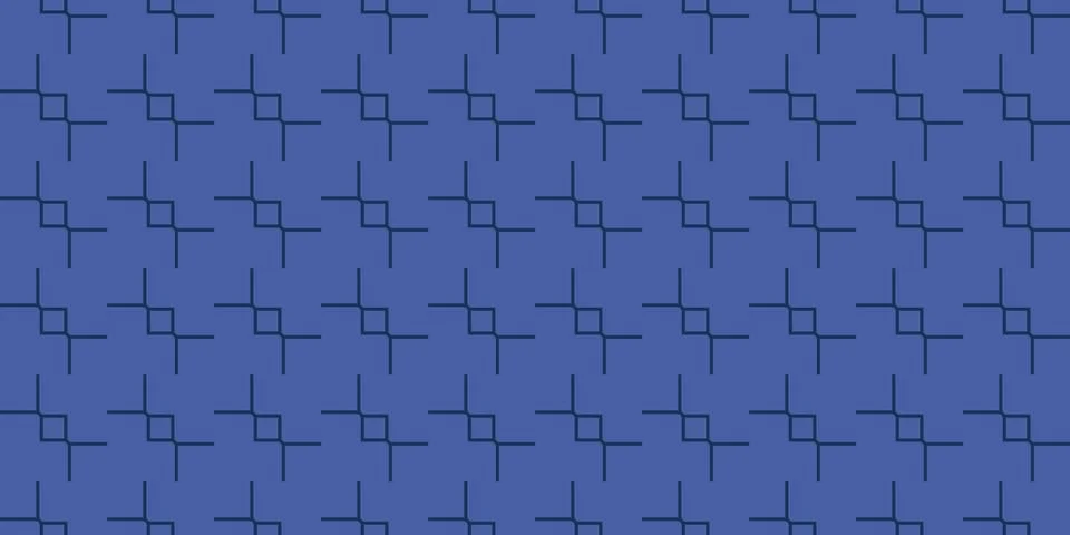 Seamless Pattern geometrical texture, background vector Stock Illustration