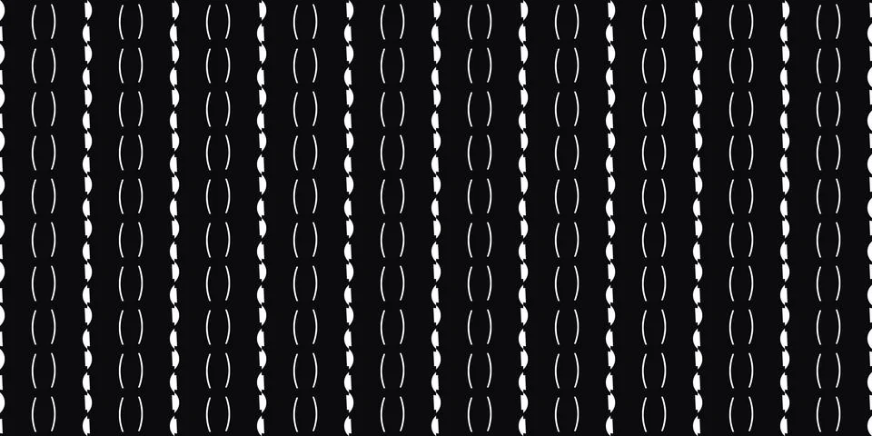 Seamless Pattern geometrical texture, background vector 库存插图