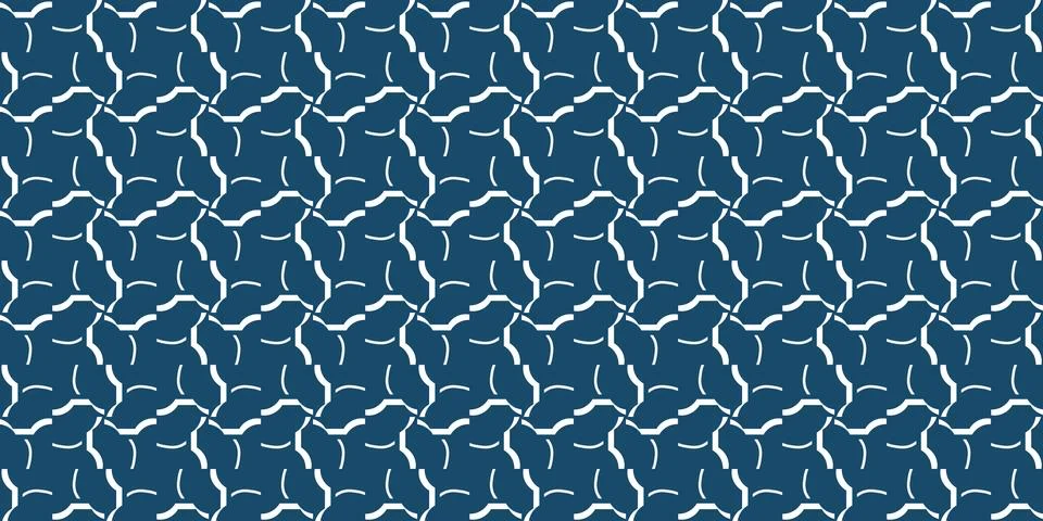 Seamless Pattern geometrical texture, background vector Illustrazione stock