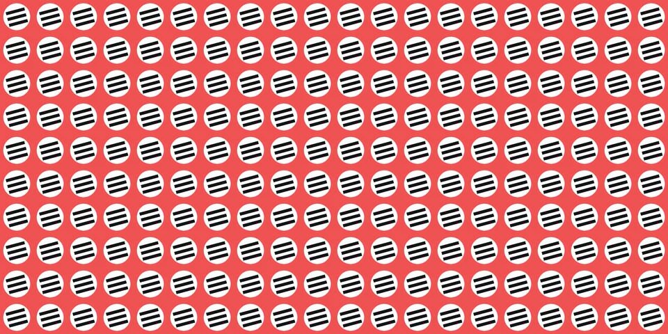 Seamless Pattern geometrical texture, background vector Illustrazione stock