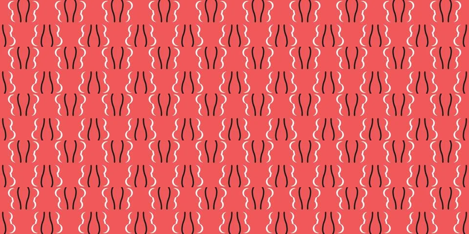 Seamless Pattern geometrical texture, background vector Illustration