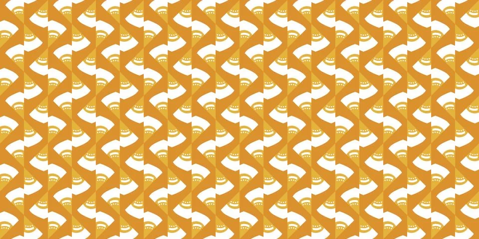 Seamless Pattern geometrical texture, background vector Stock Illustration