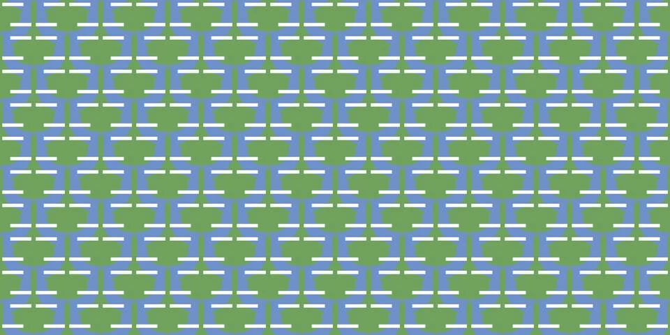 Seamless Pattern geometrical texture, background vector Stockillustratie