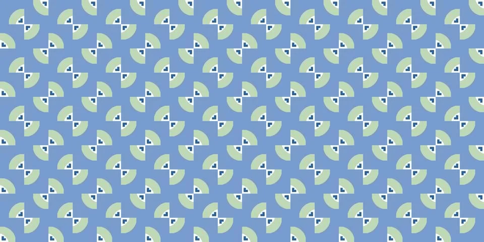 Seamless Pattern geometrical texture, background vector Illustrazione stock