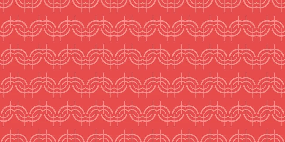 Seamless Pattern geometrical texture, background vector Illustrazione stock