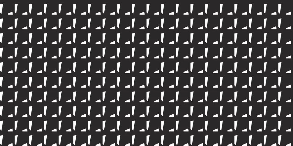 Seamless Pattern geometrical texture, background vector Stockillustratie