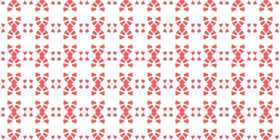 Seamless Pattern geometrical texture, background vector 库存插图