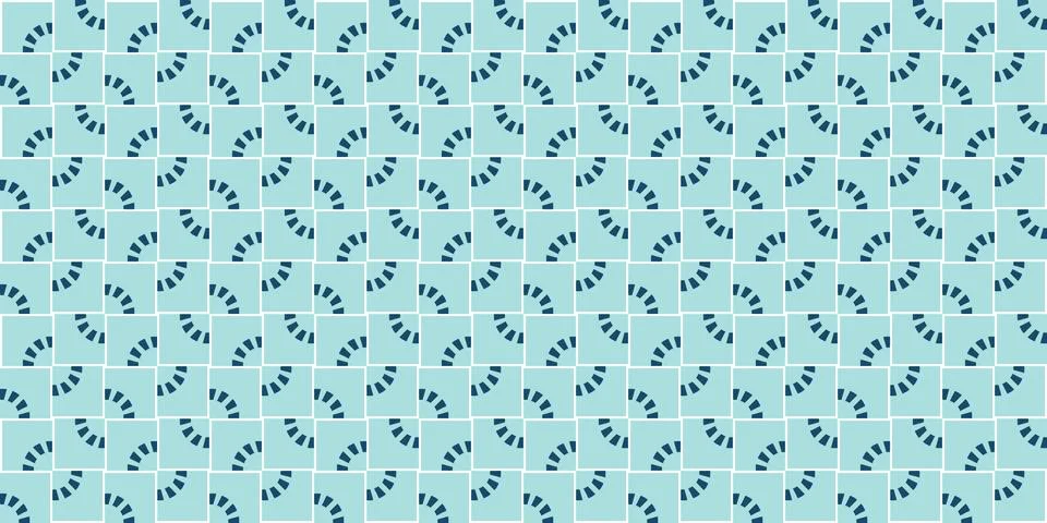 Seamless Pattern geometrical texture, background vector Stock Illustration