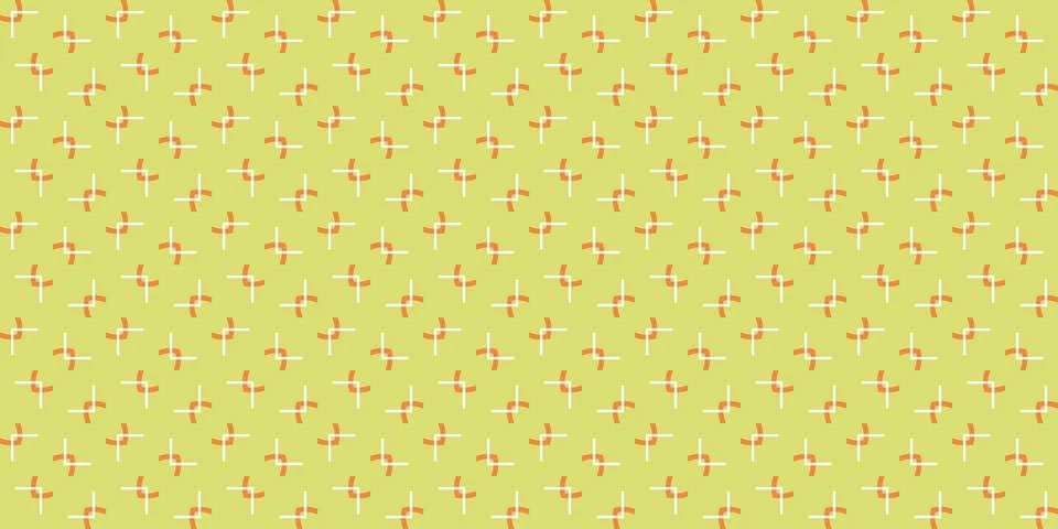 Seamless Pattern geometrical texture, background vector Stock-Illustration