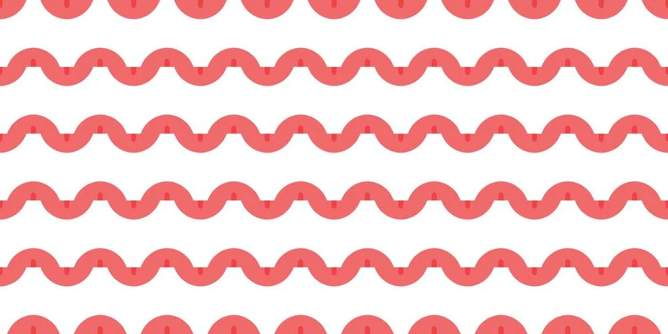 Seamless Pattern geometrical texture, background vector Illustrazione stock