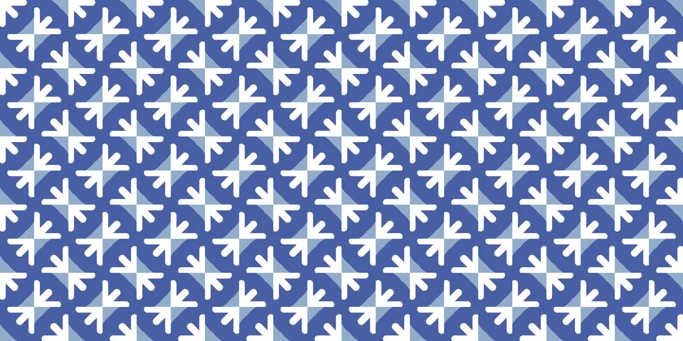 Seamless Pattern geometrical texture, background vector Illustration