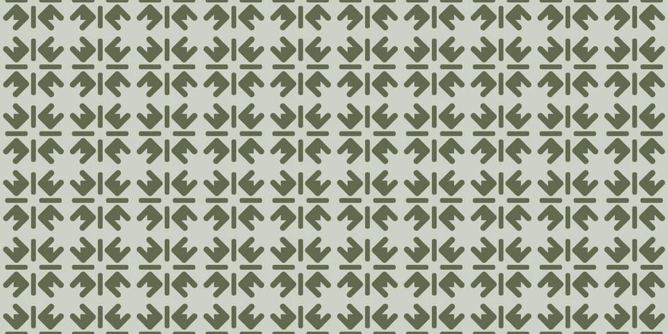 Seamless Pattern geometrical texture, background vector Stock Illustration